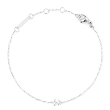 Daniel Wellington Oceľový retiazkový náramok znamenia Strelec Crystal Zodiac DW00400939