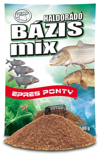 Haldorádó krmítková zmes bázis mix 2,5 kg - kapor jahoda