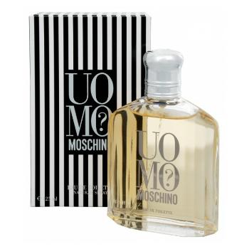 Moschino Uomo Toaletní voda 75ml