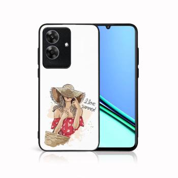 MY ART Ochranný kryt pre Realme Note 60 SUMMER (129)