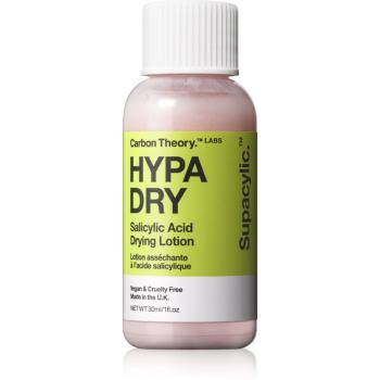 Carbon Theory Salicylic Acid Hypa Dry lokálna starostlivosť proti akné 30 ml