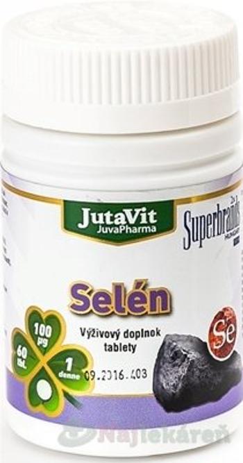 JutaVit Selén 60 tabliet