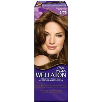 WELLA WELLATON Farba 6/73 MLIEČNA ČOKOLÁDA 110 ml (4056800619788)