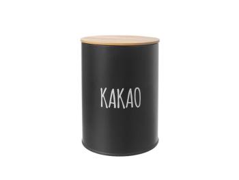 Dóza ORION Black Kakao 11cm