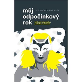 Můj odpočinkový rok (978-80-204-5483-6)