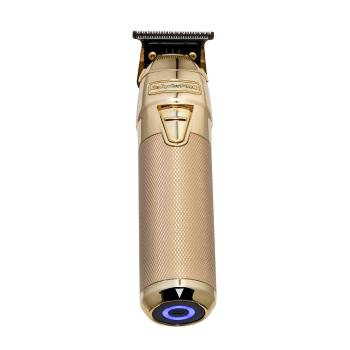 BaByliss PRO Profesionálny kontúrovací zastrihávač na vlasy FXONE Skeleton Gold FX799GE