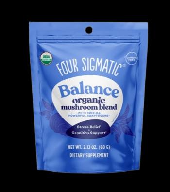 FOUR SIGMATIC Adaptogen Blend Mix BIO 60 g