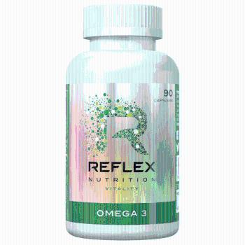 REFLEX NUTRITION Omega 3 90 kapsúl