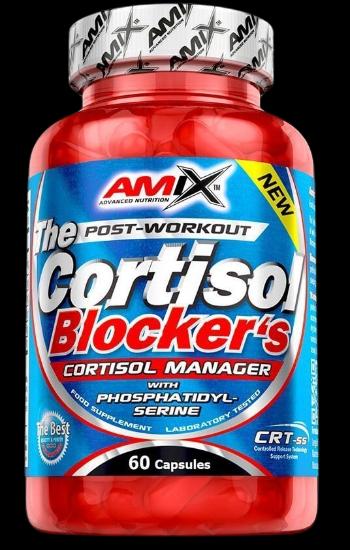 AMIX The Cortisol Blocker´s 60 kapsúl