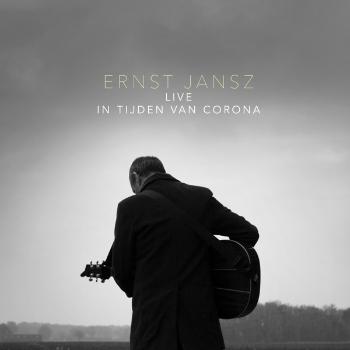 Ernst Jansz, LIVE IN TIJDEN VAN CORONA, CD