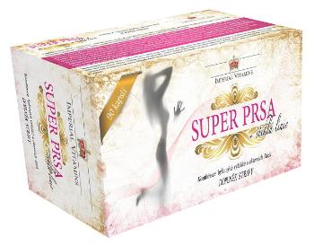 IMPERIAL VITAMINS Super PRSA + štíhla línia 90 kapsúl