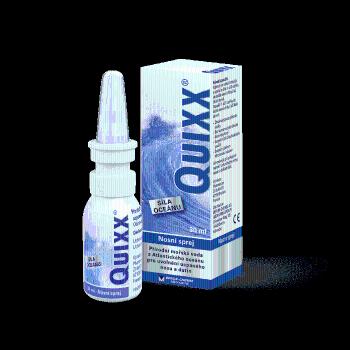 QUIXX Nosový sprej 30 ml