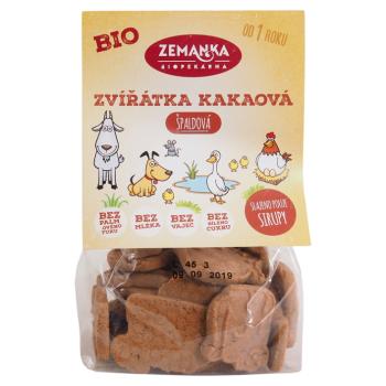 Špaldová zvieratka kakaová 100 g