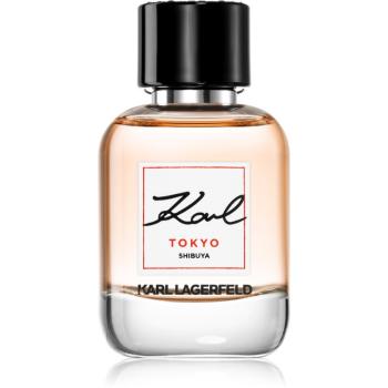 Karl Lagerfeld Tokyo Shibuya parfumovaná voda pre ženy 60 ml