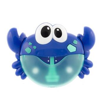 InnovaGoods Crabbly hudobný krab s mydlovými bublinami do kúpeľa (8435527814694)