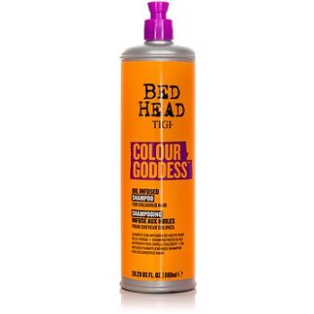 TIGI Bed Head Colour Goddes Infused Shampoo 600 ml (615908432404)