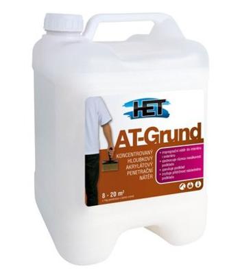 AT-GRUND - Hĺbkový penetračný náter 1 kg bezfarebný