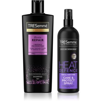 TRESemmé Biotin + Repair 7 výhodné balenie pre poškodené vlasy