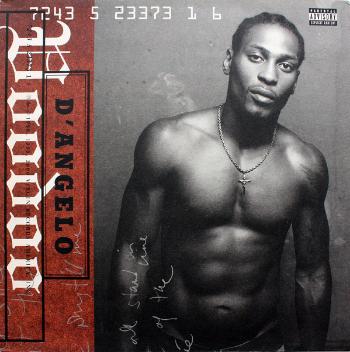 D'angelo, Voodoo, CD