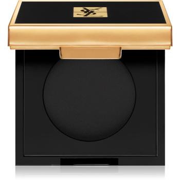 Yves Saint Laurent Sequin Crush Velvet očné tiene odtieň 32 Unaccessible Black 1 g