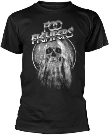 Foo Fighters Tričko Elder Black XL