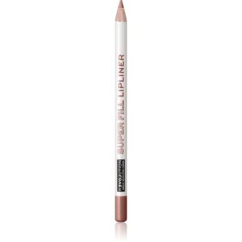 Revolution Relove Super Fill kontúrovacia ceruzka na pery odtieň Cream (light pink nude) 1 g