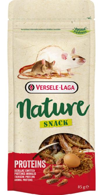 Maškrta Versele Laga Nature Snack Proteins pre hlodavce - proteíny 85g