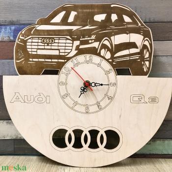 Autó Óra  “Audi”