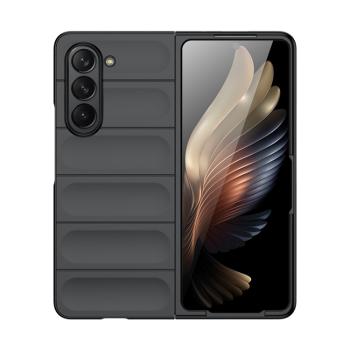 STEPS Ochranný kryt Samsung Galaxy Z Fold5 5G čierny