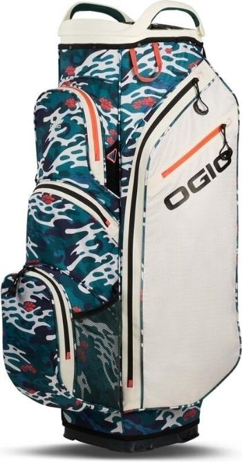 Ogio All Elements Silencer Wave Camo Cart Bag