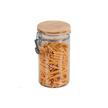Kesper Dóza sklenená s bambusovým vekom 1100 ml (38017)