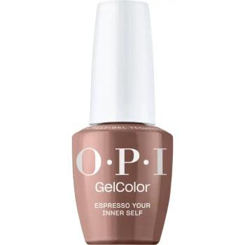 OPI Gélový lak na nechty GelColor 15 ml Espresso Your Inner Self
