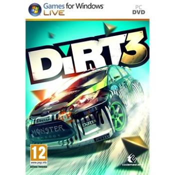 DIRT 3 (PC) DIGITAL (64658)