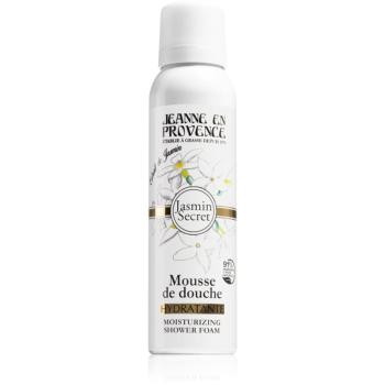 Jeanne en Provence Jasmin Secret sprchová pena na telo 150 ml