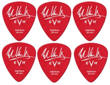 Dunlop EVH Tortex Pick Player Pack 0.60 Trsátko / Brnkátko