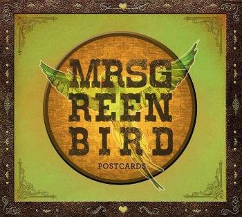 Mrs Greenbird - Postcards, CD