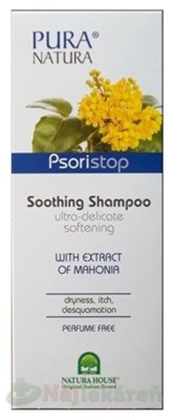 Natura House Psoristop šampón s extraktom z mahónie 250 ml