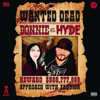 Mr.Hyde & Cherie Rain - Bonnie & Hyde (Limited Edition) (Picture Disc) (LP)
