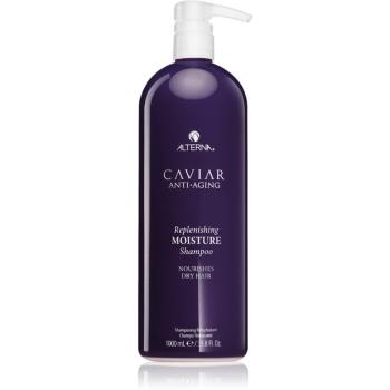 Alterna Caviar Anti-Aging Replenishing Moisture hydratačný šampón pre suché vlasy 1000 ml