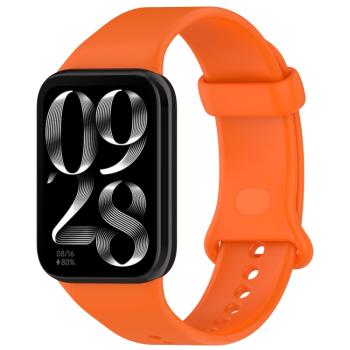 BUTTERFLY Vymeniteľný remienok pre Xiaomi Smart Band 9 Pro oranžový