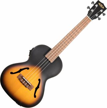 Kala KA-JTE/2TS Tobacco Burst Tenorové ukulele