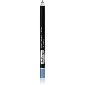 IsaDora Perfect Contour Kajal kajalová ceruzka na oči odtieň 64 Light Blue 1,2 g