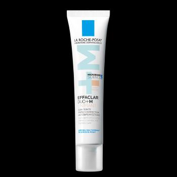 LA ROCHE-POSAY Effaclar Duo+M tónovaný krém Light 40 ml