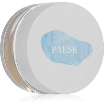 Paese Mineral Line Matte minerálny púdrový make-up matný odtieň 104W honey 7 g