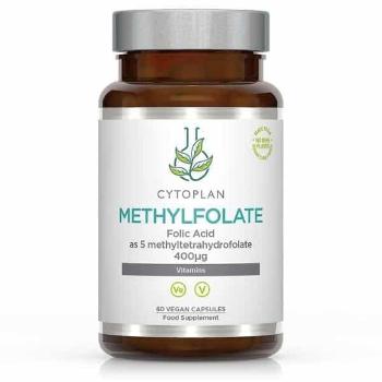 Methylfolate - Kyselina listová v bioaktívnej forme, 60 kapsúl