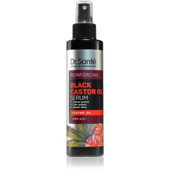 Dr. Santé Black Castor Oil bezoplachový kondicionér v spreji 150 ml