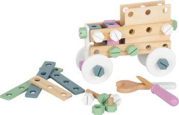 Építőjáték Small Foot Kit Nordic 67 részes építőjáték