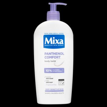 MIXA Panthenol Comfort upokojujúce telové mlieko na veľmi citlivú pokožku 400 ml