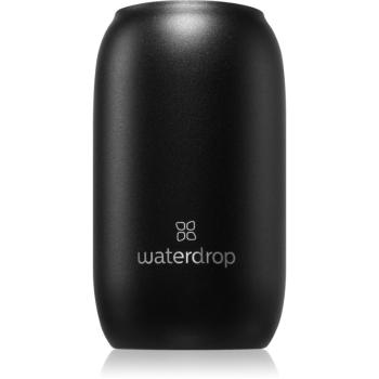 Waterdrop Thermo Steel All-Purpose termofľaša bez viečka malá Black Matte 400 ml