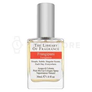 The Library Of Fragrance Frangipani kolínska voda unisex 30 ml   - 30 dní na vrátenie tovaru, Garancia originality